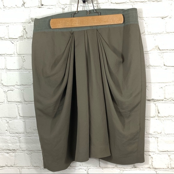 Maje Midi Skirt - Picture 2 of 6